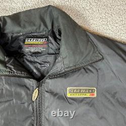 Gerbings Heated Jacket Liner Coat Mens L Sz 50/36 Jacket Only No Controller 12V