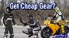 Get Cheap Unknown Brand Motorcycle Gear Moto Vlog
