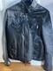 Giorgio Brato Men's Black Leather Jacket Size 50