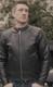 Goldtop The 76, 40, leather Motorcycle Jacket, Cafe Racer, Awesome Thing