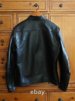 Good Wear Shinki Teacore Horsehide Leather Californian Racer BUCO J-100, 44 US