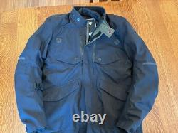 Gore-Tex Motorcycle Jacket Rev'It Trench GTX XL. Barely Used. Excellent Cond