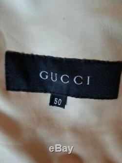 Gucci Men's Shearlings Jacket
