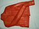 Gucci Tom Ford Era Jacket Leather 50it Orange