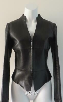 Gucci by Tom Ford Leather Jacket (RRP £2,500)