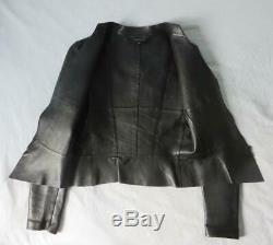 Gucci by Tom Ford Leather Jacket (RRP £2,500)