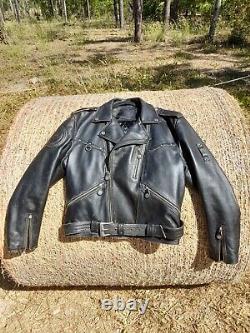 Guns n roses leather jacket