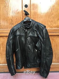Harley Davidson Leather Jacket 3xl