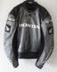 HONDA Officially Licensed JOE ROCKET CDR Armored Leather Motorcycle Jacket Sz 50