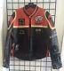 Harley-Davidson And The Marlboro Man Leather Jacket