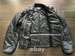 Harley Davidson FXRG Mens Waterproof Reflective Jacket with Armor Large