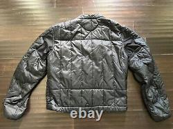 Harley Davidson FXRG Mens Waterproof Reflective Jacket with Armor Large