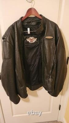 Harley Davidson FXRG men's XL jacket