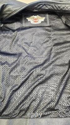 Harley Davidson FXRG men's XL jacket