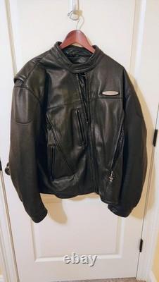 Harley Davidson FXRG men's XL jacket