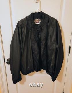 Harley Davidson FXRG men's XL jacket