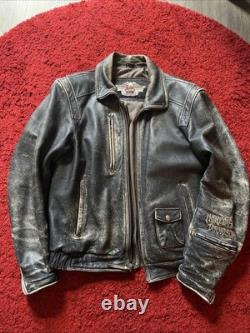 Harley Davidson Freedom Motorcycle Jacket Size M