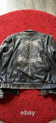 Harley Davidson Freedom Motorcycle Jacket Size M