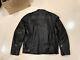 Harley Davidson Generator Leather Motorcycle Jacket 97135-13VM RARE! XL