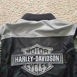 Harley Davidson Genuine Motor Clothes Mens 2XL Jacket