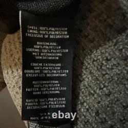 Harley Davidson Genuine XL Reflective Motorclothes Jacket. Plus Pair Of Gloves M