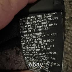 Harley Davidson Genuine XL Reflective Motorclothes Jacket. Plus Pair Of Gloves M