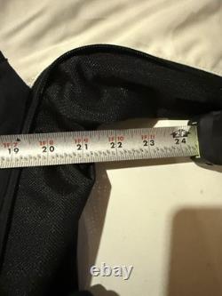 Harley Davidson Genuine XL Reflective Motorclothes Jacket. Plus Pair Of Gloves M