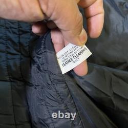 Harley Davidson Hein Gericke Leather Biker Jacket Men's Size 38 Motorcycle