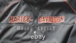 Harley Davidson Idyll Windproof Soft Shell Jacket 4XL