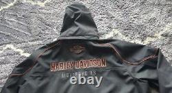 Harley Davidson Idyll Windproof Soft Shell Jacket 4XL