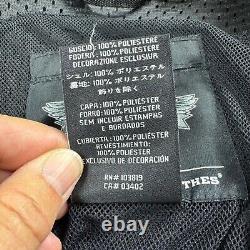 Harley Davidson Jacket Mens 3XL Classic Mesh Riding Bikercore Biker Motorcycle