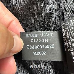 Harley Davidson Jacket Mens 3XL Classic Mesh Riding Bikercore Biker Motorcycle