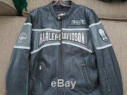 Harley-Davidson Leather Jacket