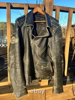 Harley Davidson Leather Jacket