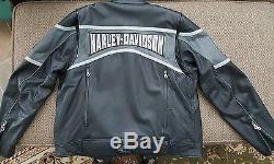 Harley-Davidson Leather Jacket