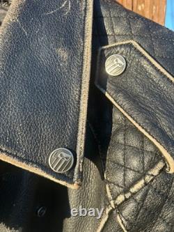 Harley Davidson Leather Jacket