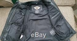 Harley-Davidson Leather Jacket