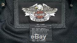 Harley-Davidson Leather Jacket