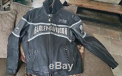 Harley-Davidson Leather Jacket