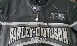 Harley-Davidson Leather Jacket