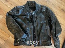 Harley-Davidson Leather Jacket Men's XL/L