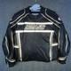 Harley-Davidson Leather Jacket Mens 2XL Black Motorcycle Reflective 98013-10VM