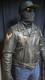 Harley Davidson Leather Jacket Mens Large Black Leather Motorcycle