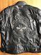 Harley Davidson Leather Jacket Willie G Men's XL