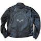 Harley-Davidson Leather Jacket With Insert