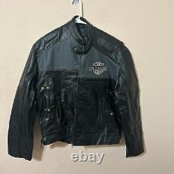 Harley-Davidson Leather Jacket(XXL)