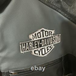 Harley-Davidson Leather Jacket(XXL)