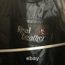Harley-Davidson Leather Jacket(XXL)