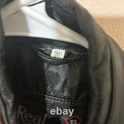 Harley-Davidson Leather Jacket(XXL)
