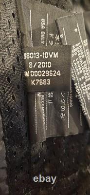 Harley Davidson Men LUMINATOR 360 Leather Jacket Reflective 3XL Armored